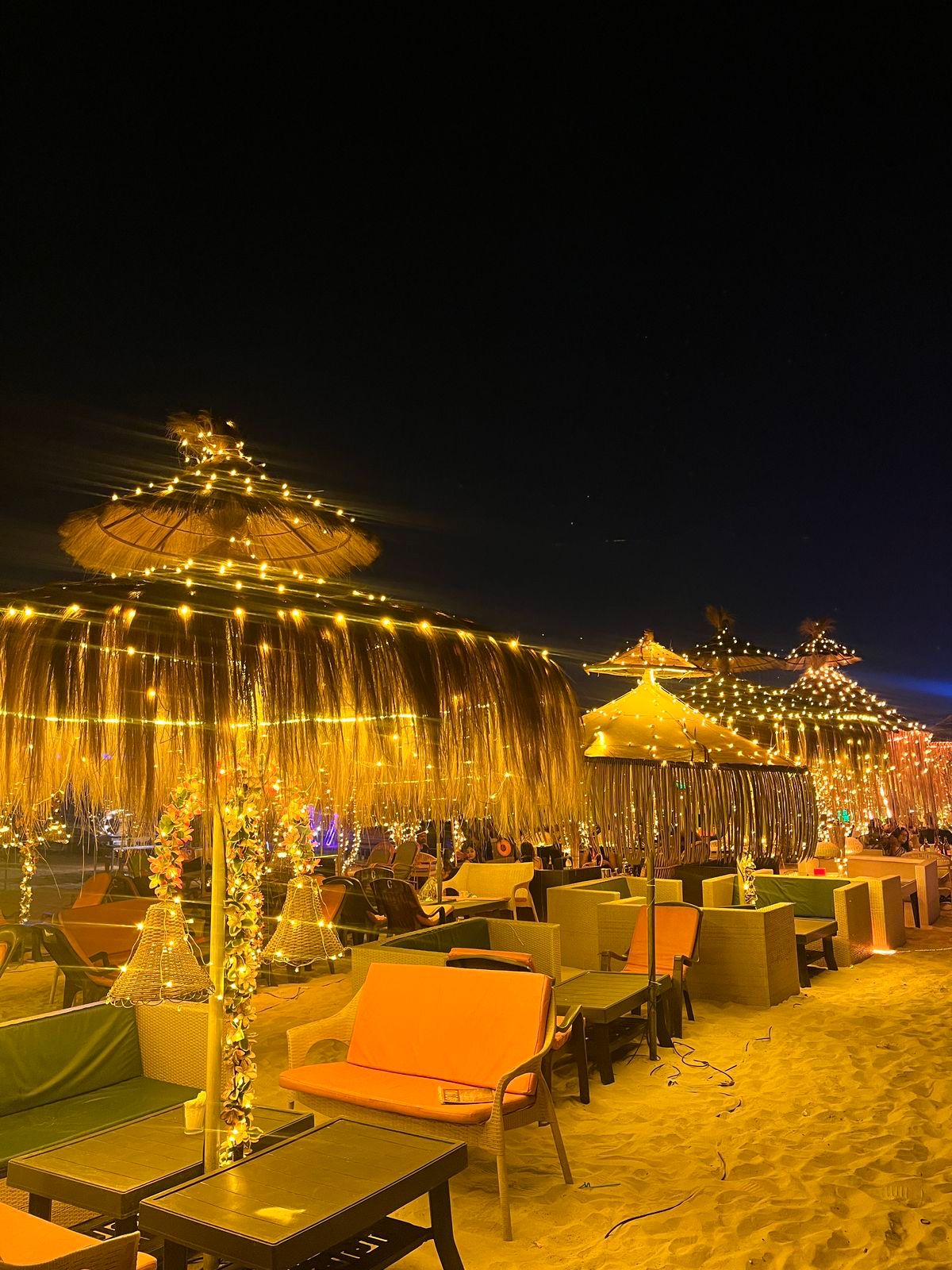 Night Beach 1